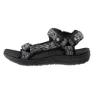 Hi-tec Hanary Sandaler, Black / grey