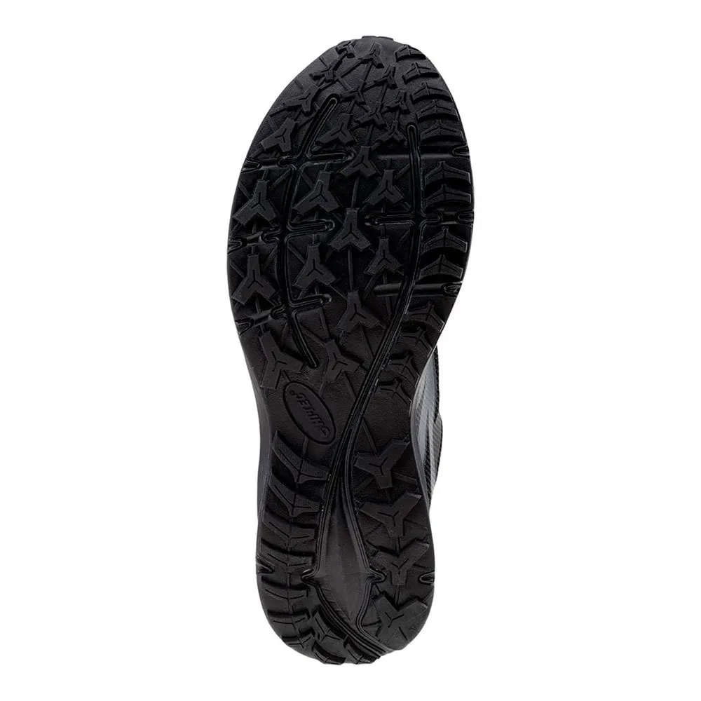 Hi-tec Hanget Vandringsskor, Black / dark grey