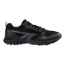 Hi-tec Hanget Vandringsskor, Black / dark grey