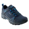 Hi-tec Hapiter Low Wp Vandringsskor, Navy / lake blue