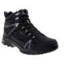 Hi-tec Hapiter Mid Wp Vandringskängor, Black / mid grey