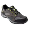 Hi-tec Harito Wp Vandringsskor, Dark grey / black / lime