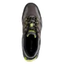 Hi-tec Harito Wp Vandringsskor, Dark grey / black / lime