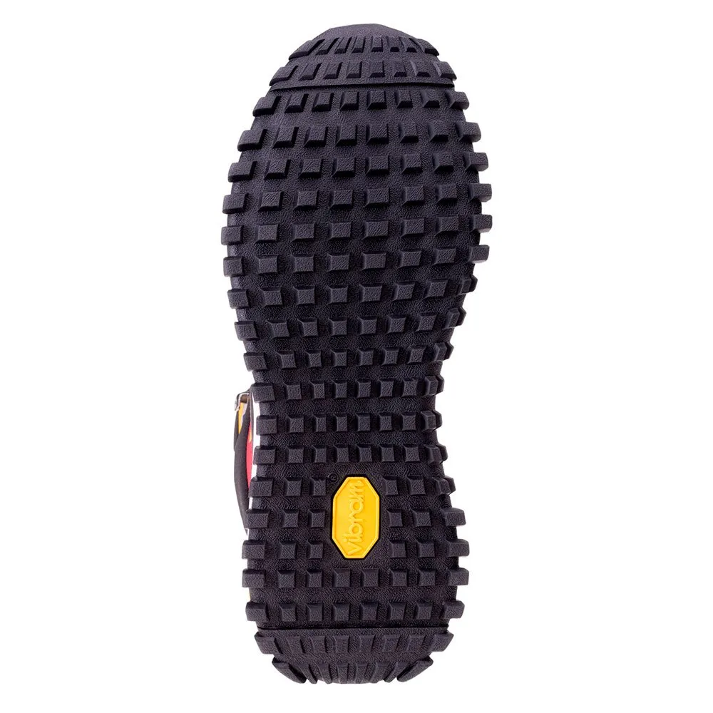 Hi-tec Harrow Mid Wp V Vandringskängor, Dark red / dark blue / black / corn