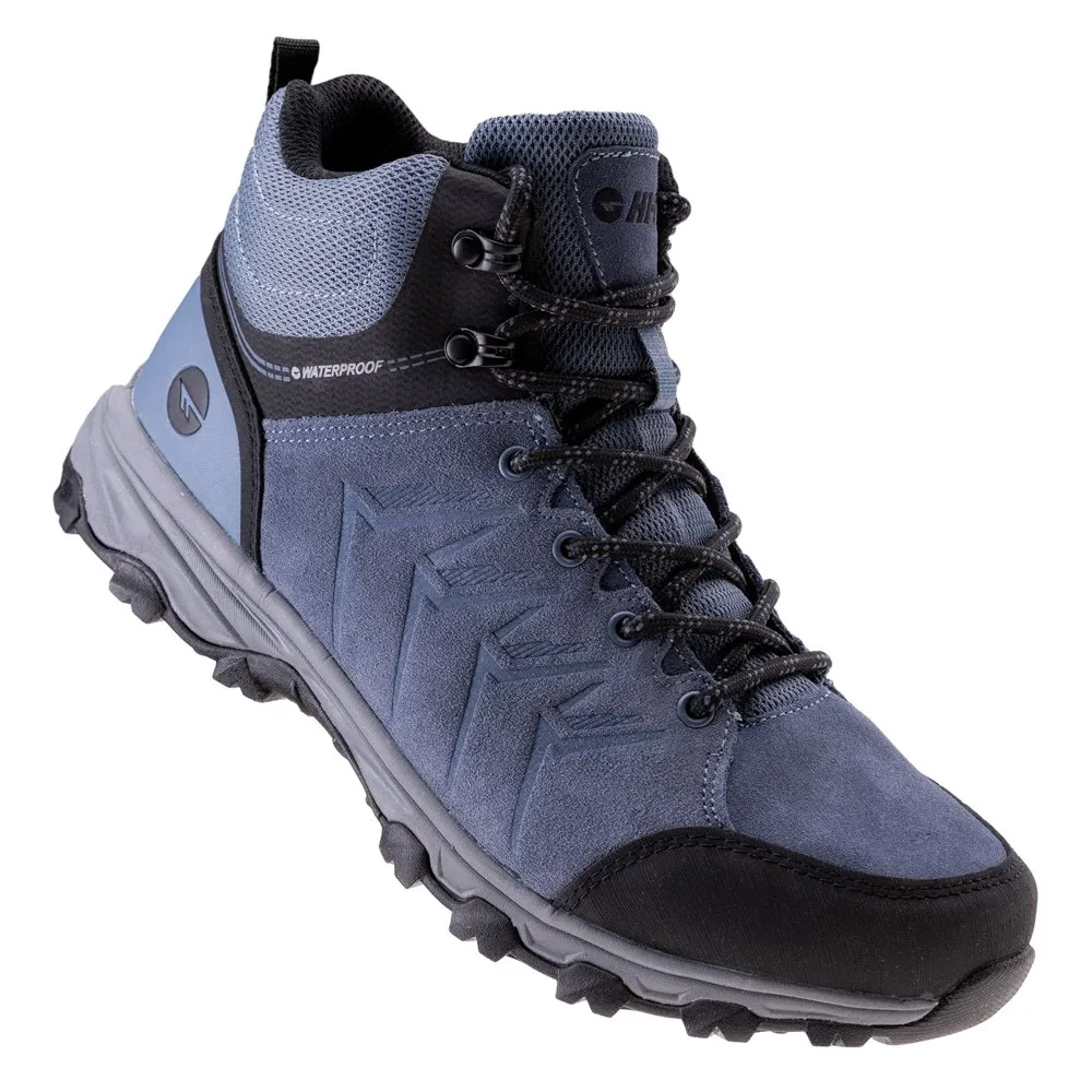 Hi-tec Helone Mid Wp Vandringsskor