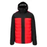 Black / red