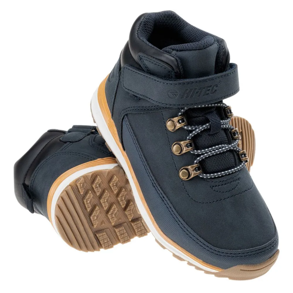 Hi-tec Herlen Mid Junior Vandringsskor