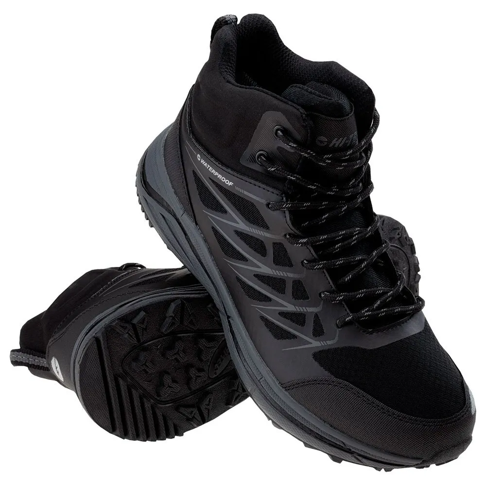 Hi-tec Hewila Mid Wp Vandringsskor Hi-tec Hewila Mid Wp Vandringsskor