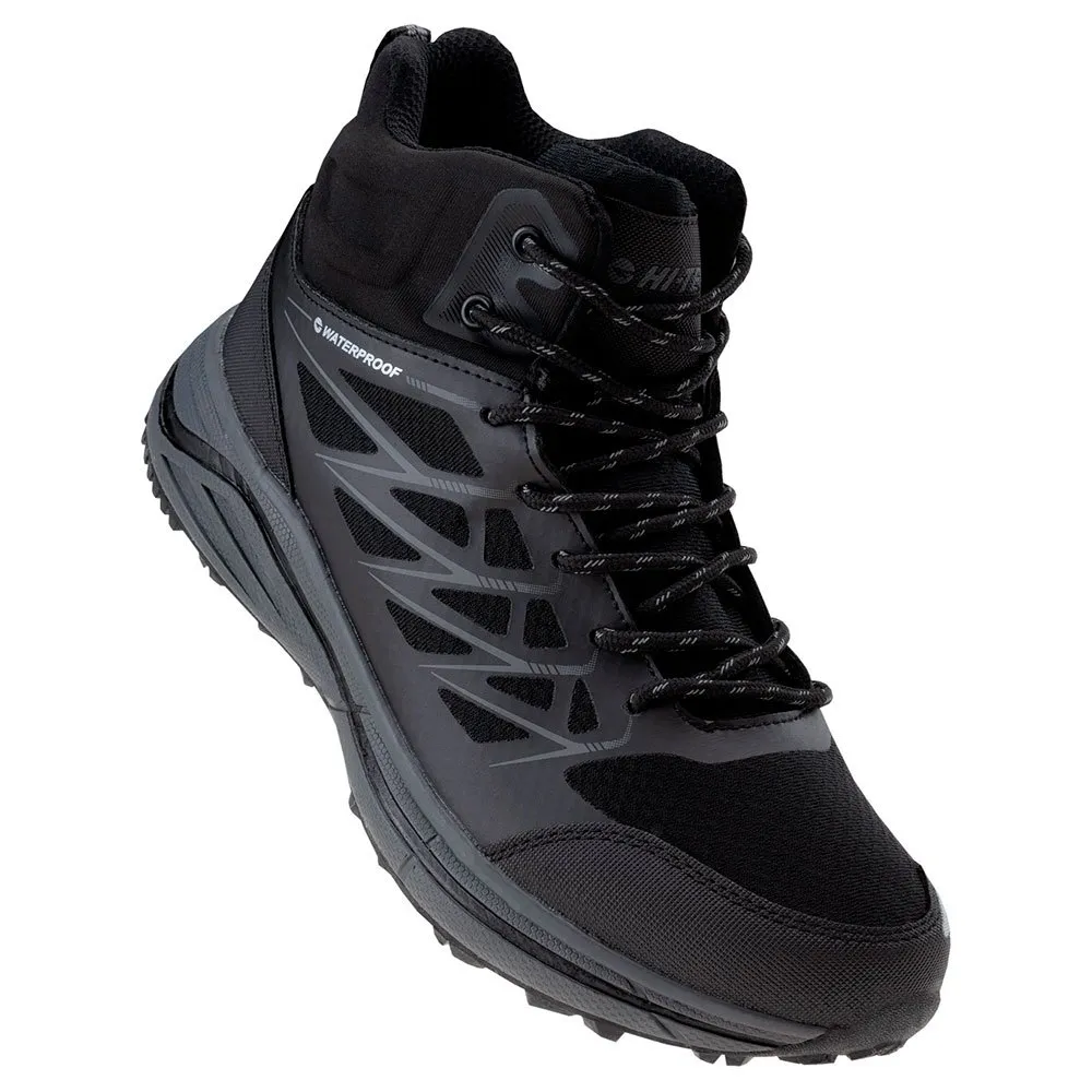 Hi-tec Hewila Mid Wp Vandringsskor Hi-tec Hewila Mid Wp Vandringsskor