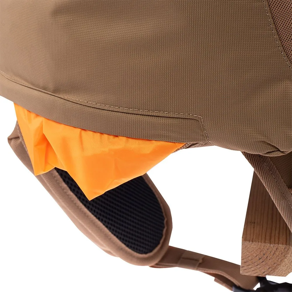 Hi-tec Highlander 32l Ryggsäck, Light brown / orange