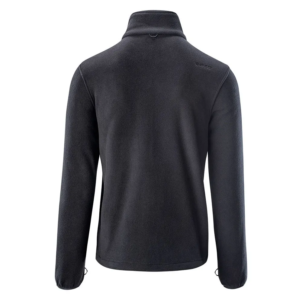 Hi-tec Howard 280 Fleecejacka Med Dragkedja, Black