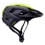 Hi-tec Ivaar Mtb-hjälm, Black / Lime