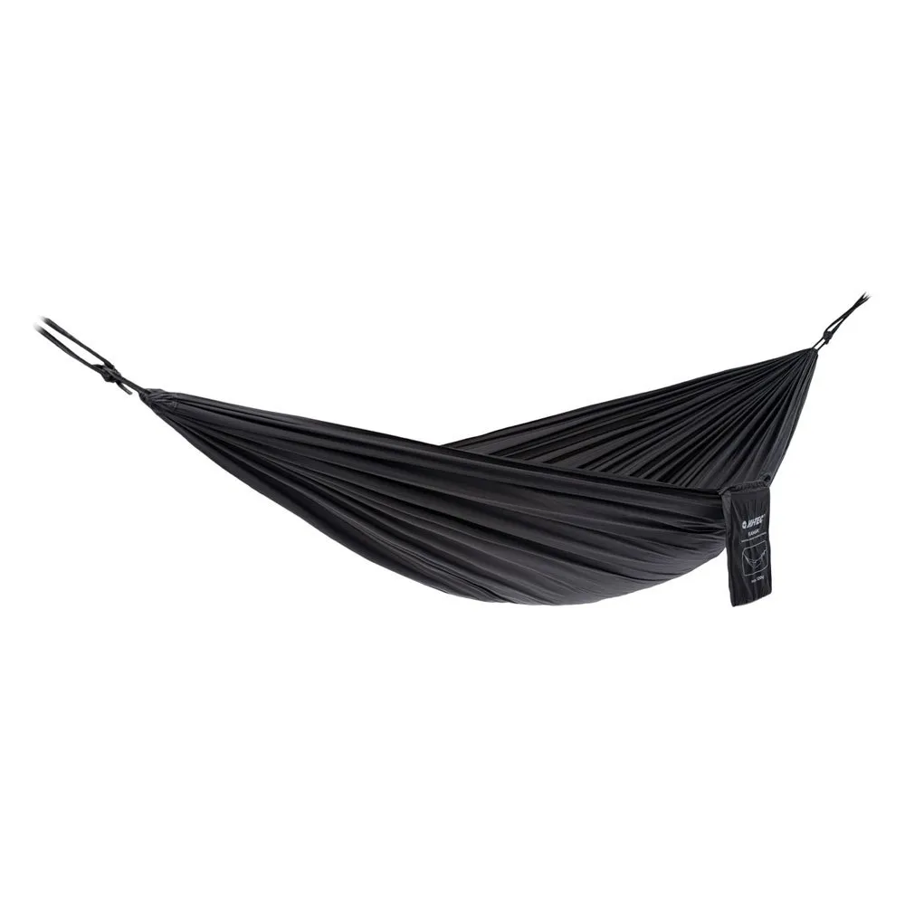 Hi-tec Kamak Hängmatta, Black olive, 290 x 148cm