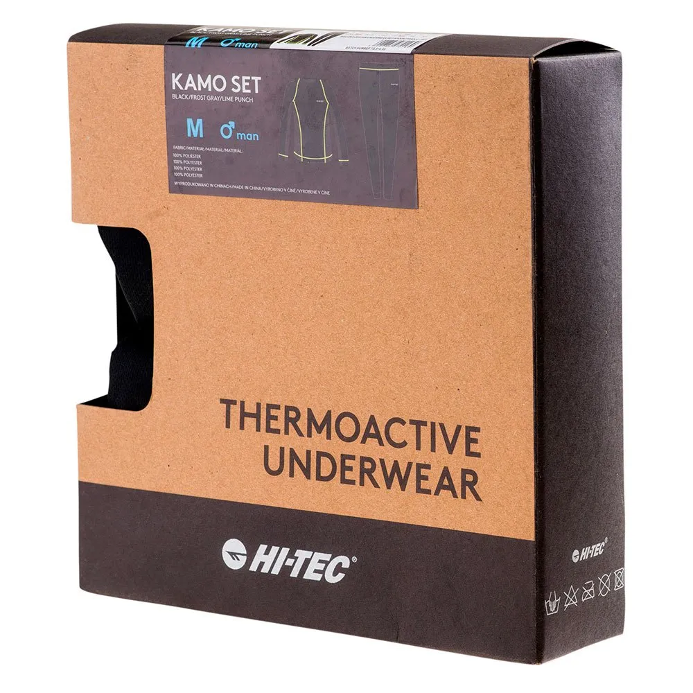 Hi-tec Kamo Set Baslager Set