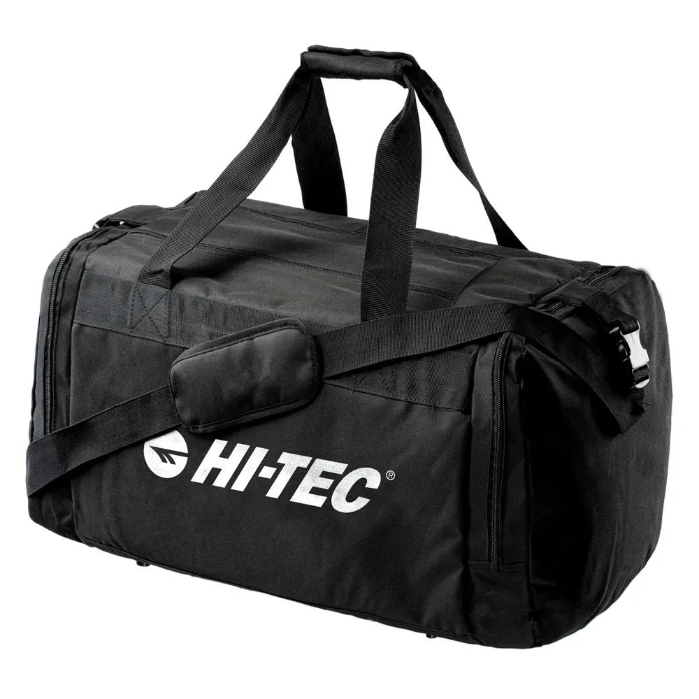 Hi-tec Laguri 50l Väska, Black Hi-tec Laguri 50l Väska, Black