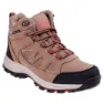 Hi-tec Lamite Mid Wp Vandringskängor, Smog / sand / watermelon red