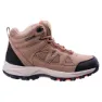 Hi-tec Lamite Mid Wp Vandringskängor, Smog / sand / watermelon red