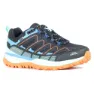 Black / angel blue / red orange 1
