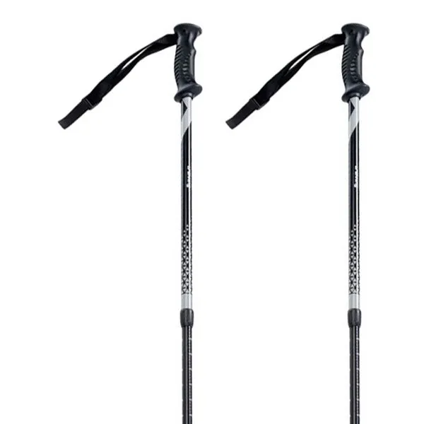 Hi-tec Lapland Stavar, Matt black / grey, 65-135cm