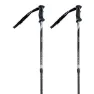 Hi-tec Lapland Stavar, Matt black / grey, 65-135cm