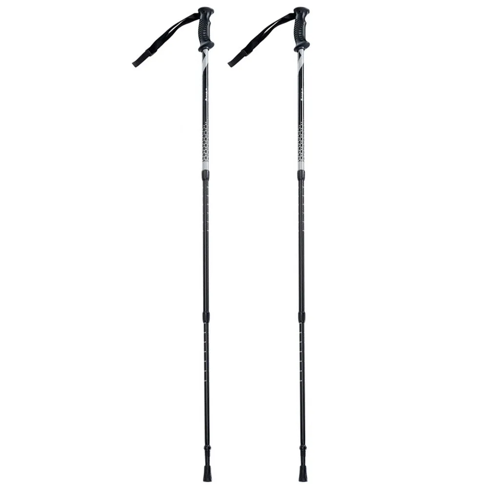 Hi-tec Lapland Stavar, Matt black / grey, 65-135cm