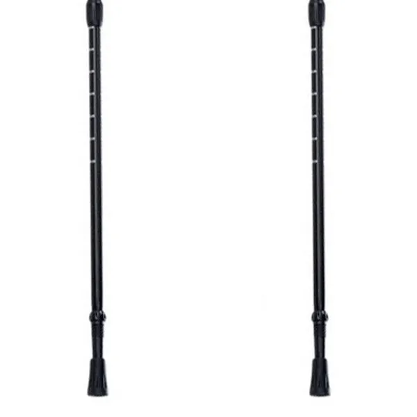 Hi-tec Lapland Stavar, Matt black / grey, 65-135cm