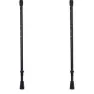 Hi-tec Lapland Stavar, Matt black / grey, 65-135cm