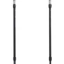 Hi-tec Lapland Stavar, Matt black / grey, 65-135cm