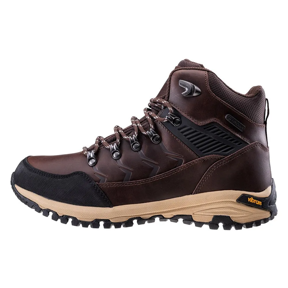 Hi-tec Leknes Mid Ag V Vandringsskor Hi-tec Leknes Mid Ag V Vandringsskor