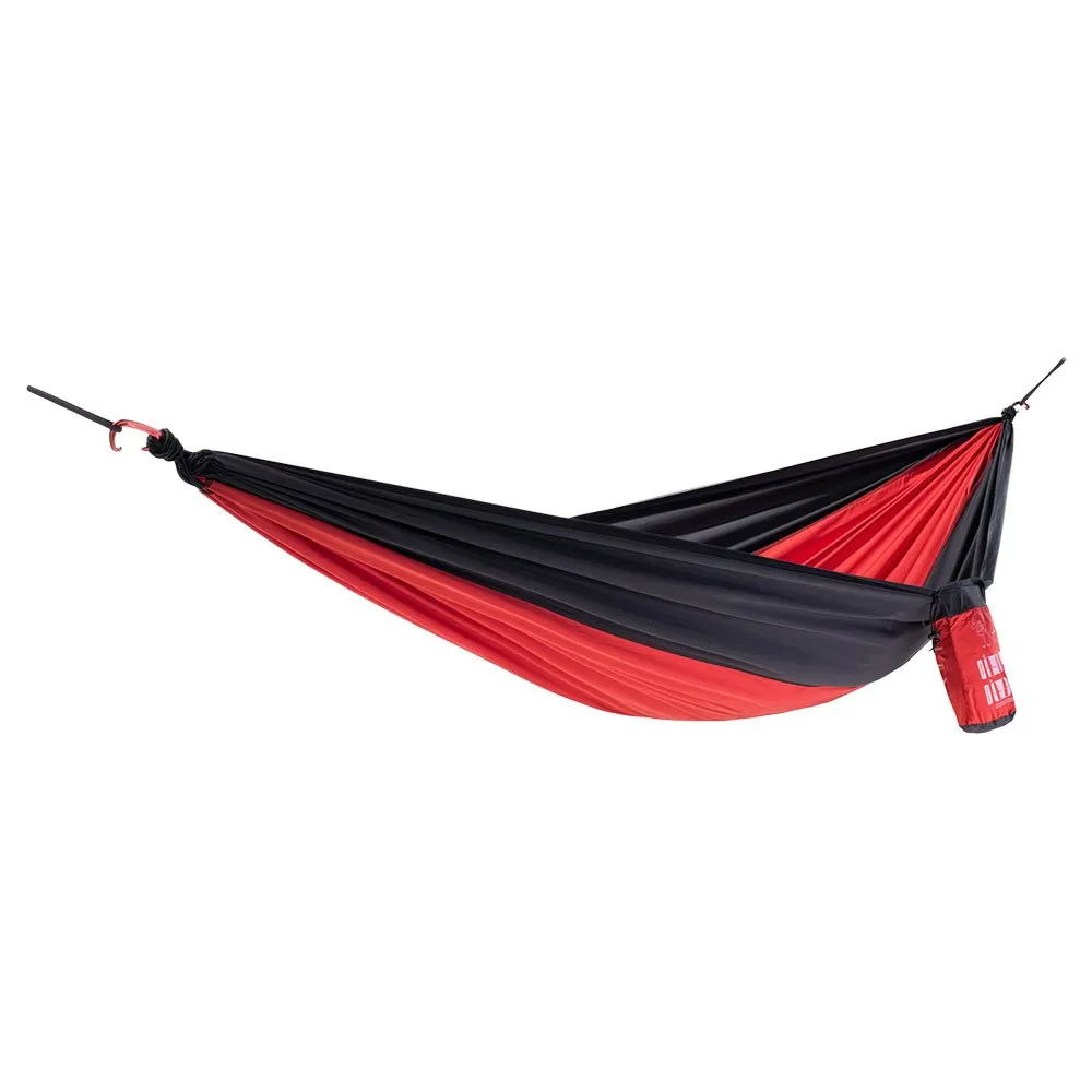Hi-tec Leprikon Hängmatta, Racin red / phantom, One Size