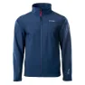 Navy / orange red