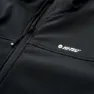 Hi-tec Linnus Softshelljacka, Black / black
