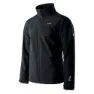 Hi-tec Linnus Softshelljacka, Black / black