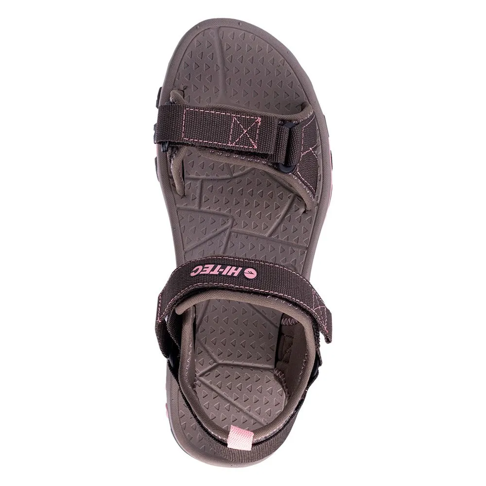 Hi-tec Livian Wo´s Sandaler, Sand / clay / pink