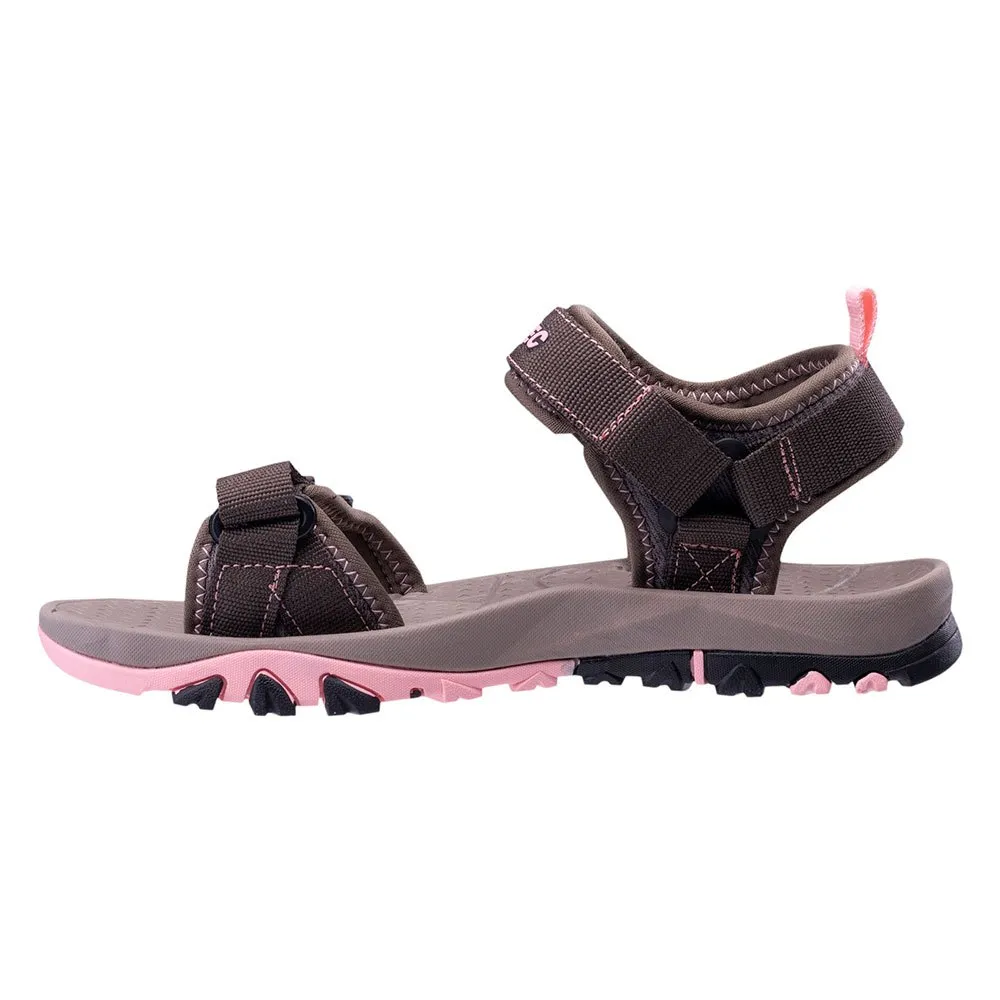 Hi-tec Livian Wo´s Sandaler, Sand / clay / pink