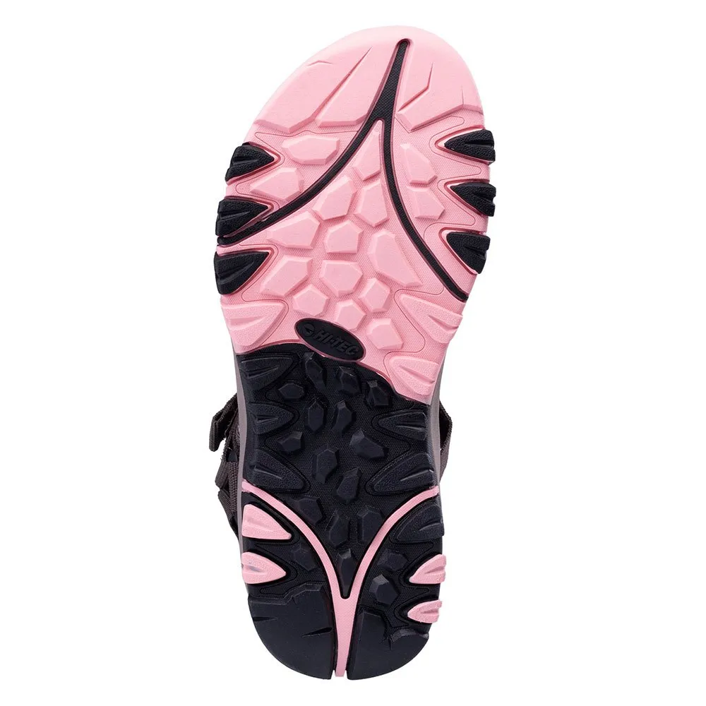 Hi-tec Livian Wo´s Sandaler, Sand / clay / pink