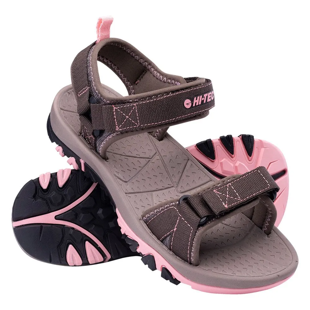 Hi-tec Livian Wo´s Sandaler, Sand / clay / pink