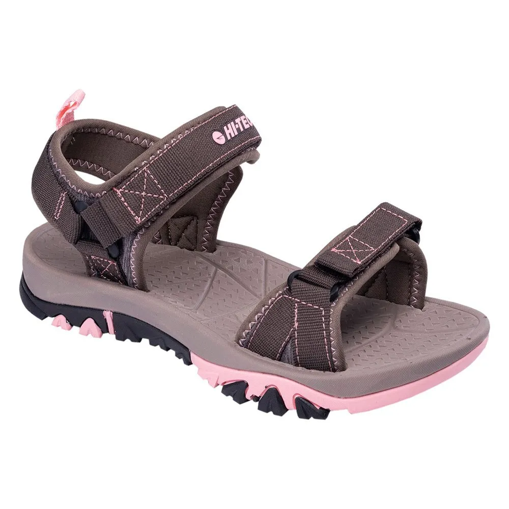 Hi-tec Livian Wo´s Sandaler, Sand / clay / pink