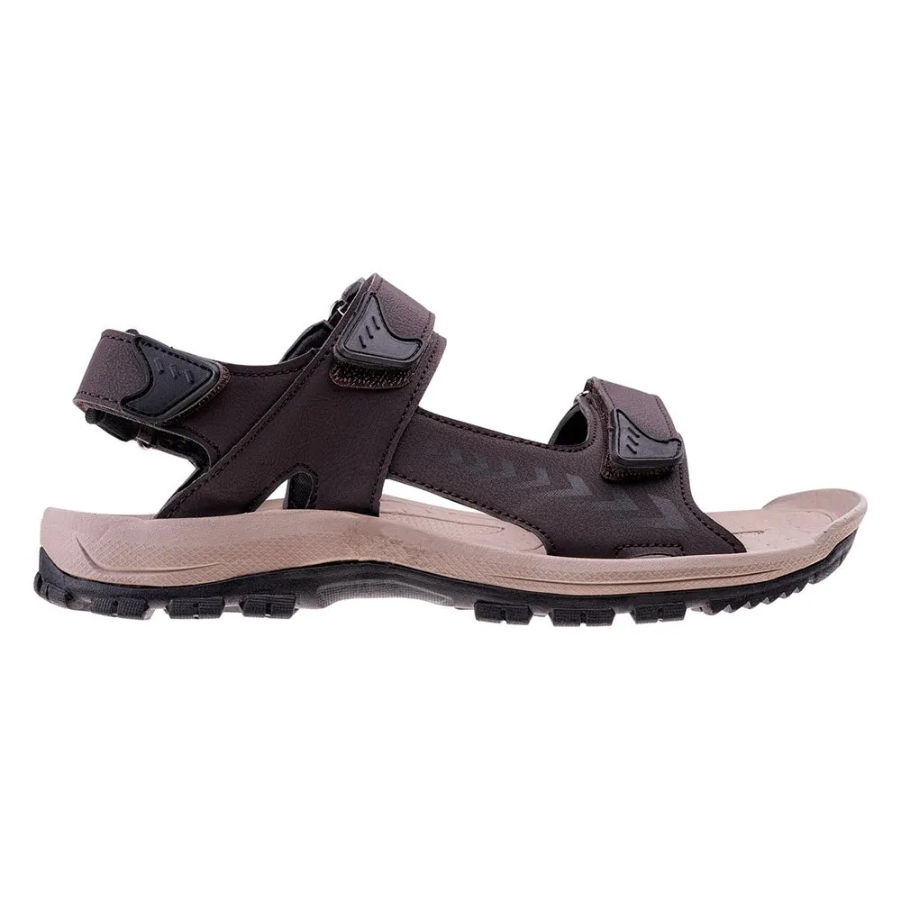 Hi-tec Lubiser Sandaler, Brown / black