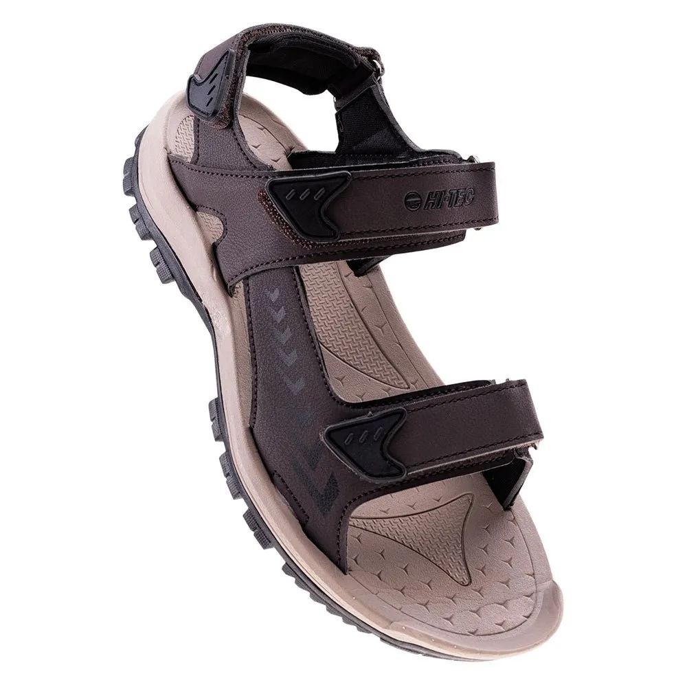 Hi-tec Lubiser Sandaler, Brown / black
