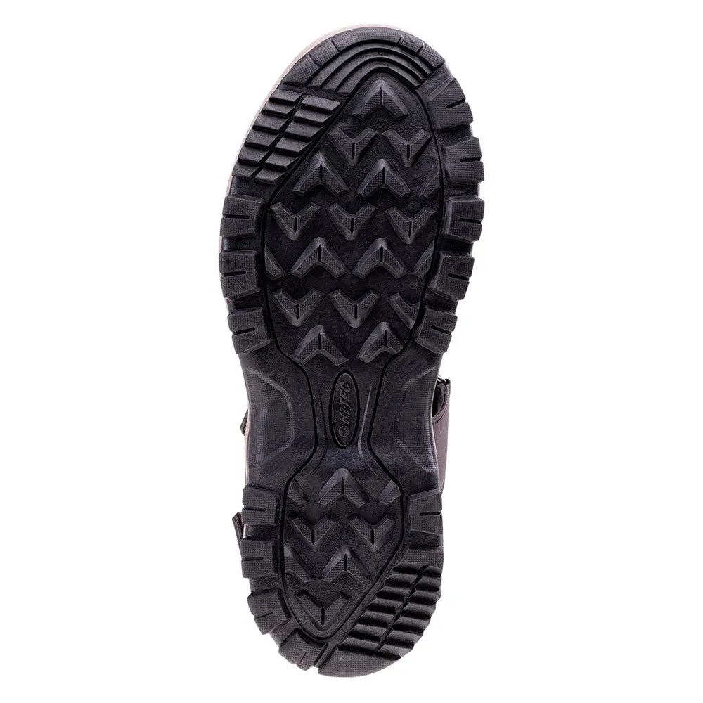 Hi-tec Lubiser Sandaler, Brown / black