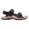 Hi-tec Lubiser Sandaler, Brown / black