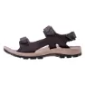 Hi-tec Lubiser Sandaler, Brown / black