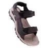 Hi-tec Lubiser Sandaler, Brown / black