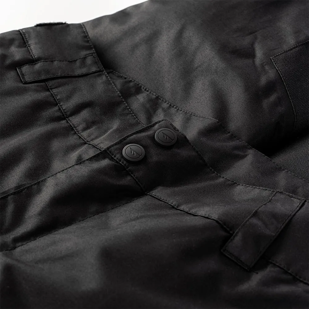 Hi-tec Miden Byxor, Black