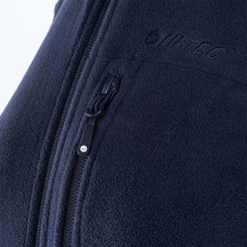 Hi-tec Montes Fleecejacka Med Dragkedja