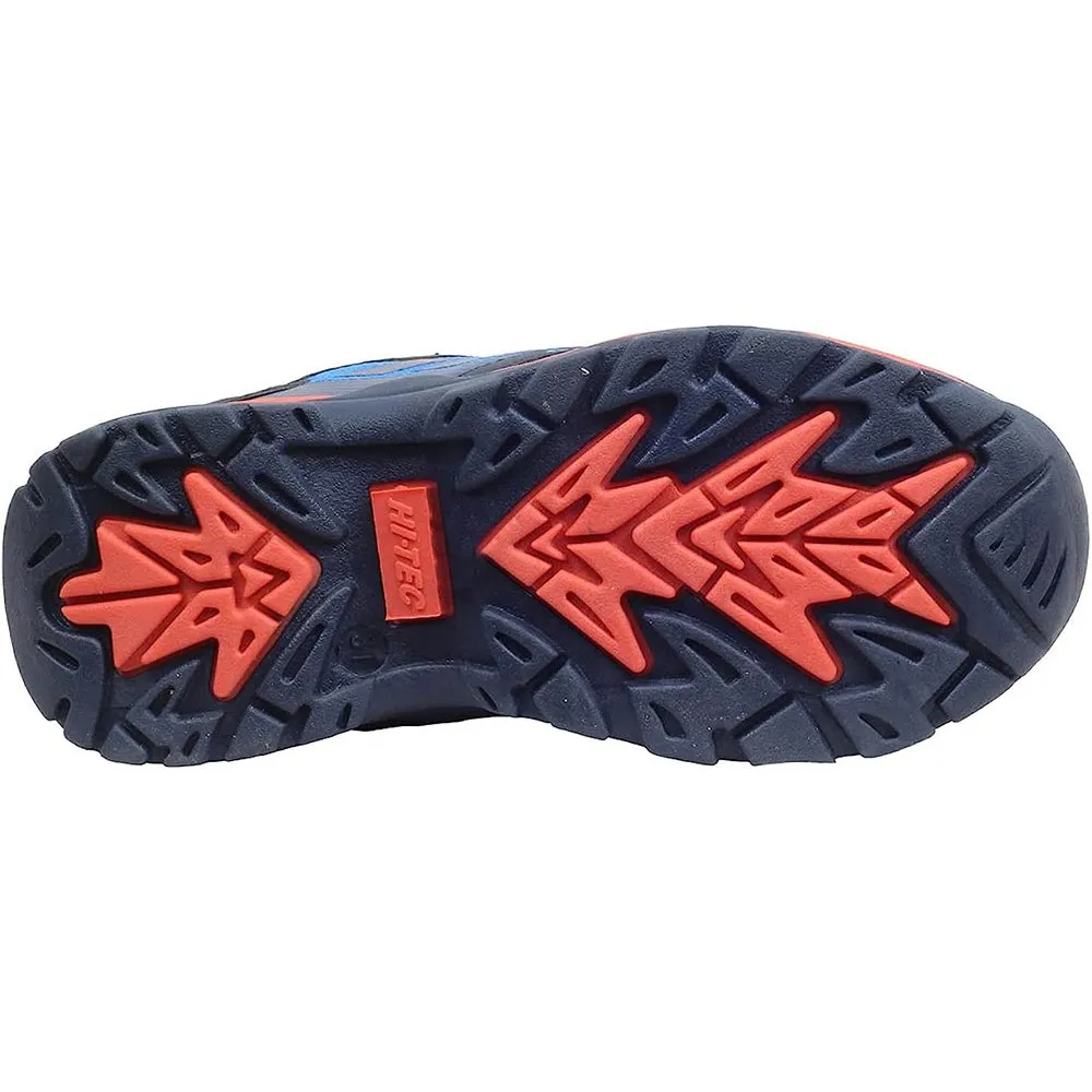 Hi-tec Muflon Low Wp Junior Vandringsskor