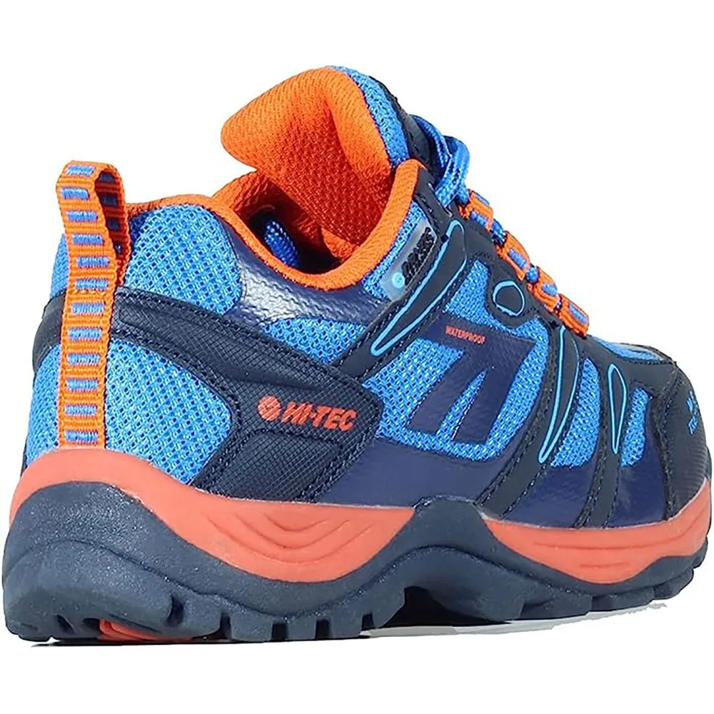 Hi-tec Muflon Low Wp Junior Vandringsskor