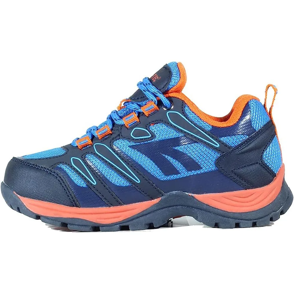 Hi-tec Muflon Low Wp Junior Vandringsskor