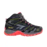 Black / molten lava / spectra yellow
